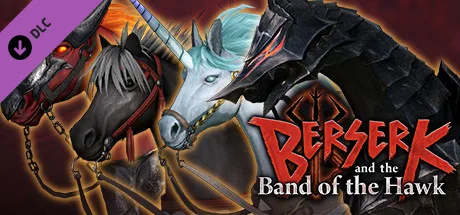 BERSERK - Additional Warhorse Set (DLC)