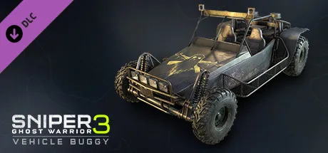 Sniper Ghost Warrior 3 - All-terrain vehicle (DLC)
