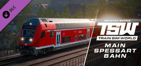 Train Sim World®: Main Spessart Bahn: Aschaffenburg - Gemünden Route Add-On (DLC)