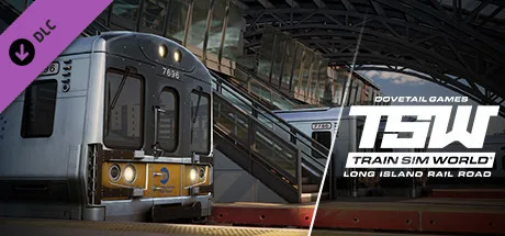 Train Sim World®: Long Island Rail Road: New York - Hicksville Route Add-On (DLC)