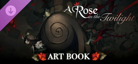 A Rose in the Twilight - Digital Art Book (DLC)