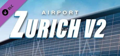 X-Plane 11 - Add-on: Aerosoft - Airport Zurich V2 (DLC)