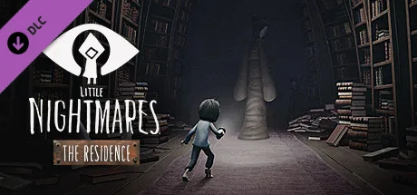 Little Nightmares The Residence DLC (DLC)