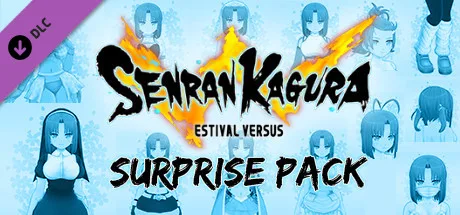 SENRAN KAGURA ESTIVAL VERSUS - Surprise Pack (DLC)