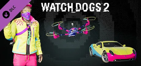 Watch_Dogs® 2 - Glow_Pro Pack (DLC)