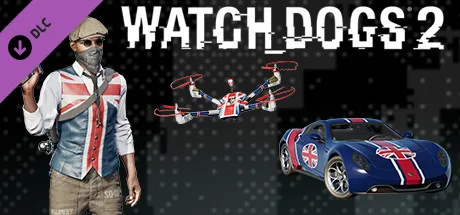 Watch_Dogs® 2 - Ride Britannia Pack (DLC)