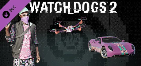 Watch_Dogs® 2 - Kick It Pack (DLC)