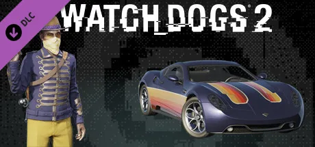 Watch_Dogs® 2 - Velvet Cowboy (DLC)
