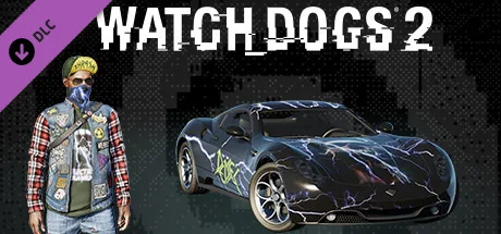 Watch_Dogs® 2 - Bay Area Thrash Pack (DLC)