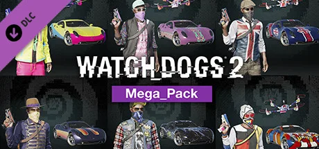 Watch_Dogs® 2 - Mega Pack (DLC)