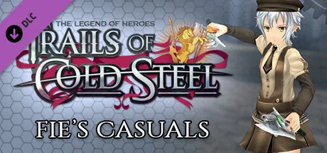 The Legend of Heroes: Trails of Cold Steel - Fie's Casuals (DLC)