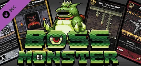 Tabletop Simulator - Boss Monster (DLC)