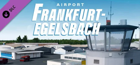X-Plane 11 - Add-on: Aerosoft - Airport Frankfurt-Egelsbach (DLC)