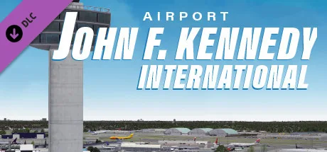 X-Plane 11 - Add-on: Aerosoft - Airport John F. Kennedy International (DLC)