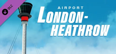 X-Plane 11 - Add-on: Aerosoft - Airport London-Heathrow (DLC)