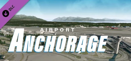 X-Plane 11 - Add-on: Aerosoft - Airport Anchorage (DLC)