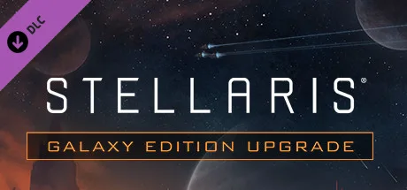 Stellaris: Galaxy Edition Upgrade Pack (DLC)