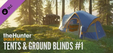 theHunter: Call of the Wild™ - Tents & Ground Blinds (DLC)