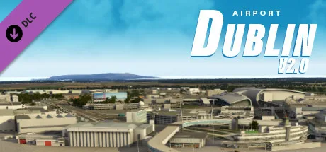 X-Plane 11 - Add-on: Aerosoft - Airport Dublin V2.0 (DLC)
