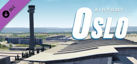 X-Plane 11 - Add-on: Aerosoft - Airport Oslo (DLC)