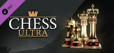 Chess Ultra Imperial chess set (DLC)