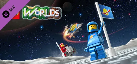 LEGO® Worlds: Classic Space Pack (DLC)