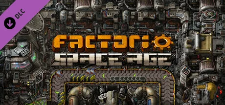 Factorio: Space Age (DLC)