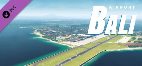 X-Plane 11 - Add-on: Aerosoft - Airport Bali (DLC)