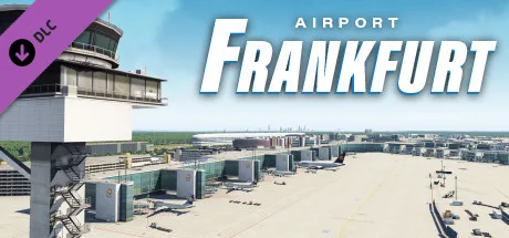 X-Plane 11 - Add-on: Aerosoft - Airport Frankfurt V2 (DLC)