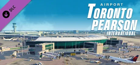 X-Plane 11 - Add-on: Globall Art - CYYZ - Toronto Pearson International (DLC)