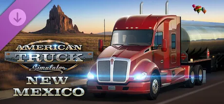 American Truck Simulator - New Mexico (DLC)