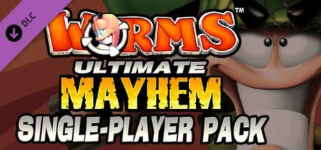 Worms Ultimate Mayhem - Single Player Pack DLC (DLC)