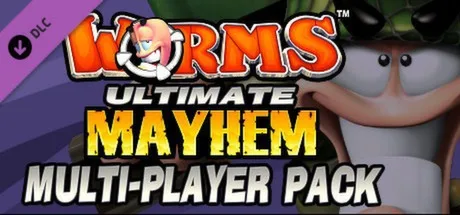 Worms Ultimate Mayhem - Multiplayer Pack DLC (DLC)