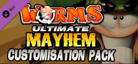 Worms Ultimate Mayhem - Customization Pack DLC (DLC)