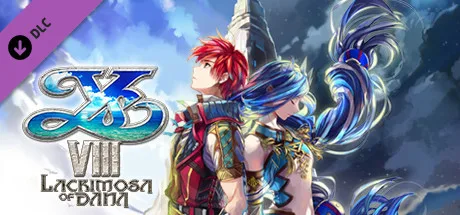 Ys VIII: Lacrimosa of DANA - Tempest Set 1 (DLC)