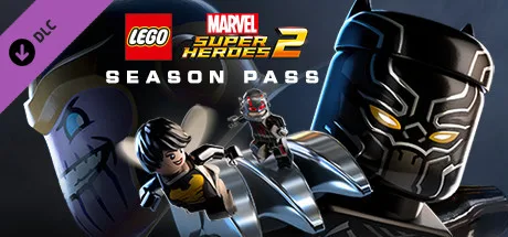 LEGO® Marvel Super Heroes 2 - Season Pass (DLC)