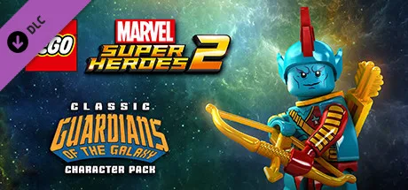 LEGO® Marvel Super Heroes 2 - Classic Guardians of the Galaxy (DLC)