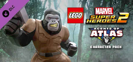 LEGO® Marvel Super Heroes 2 - Agents of Atlas (DLC)