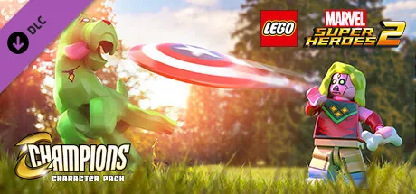 LEGO® Marvel Super Heroes 2 - Champions Character Pack (DLC)