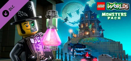 LEGO® Worlds: Monster Pack (DLC)