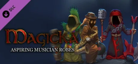 Magicka: Aspiring Musician Robes (DLC)