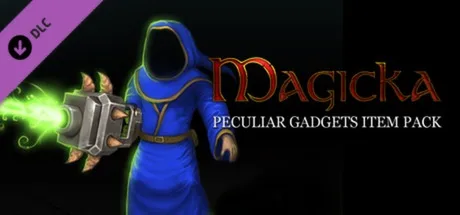Magicka: Peculiar Gadgets Item Pack (DLC)