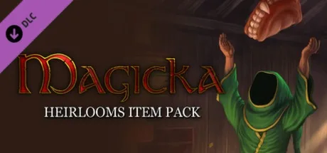 Magicka: Heirlooms Item Pack (DLC)