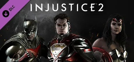 Injustice™ 2 - Demons Shader Pack (DLC)