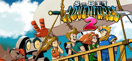 8-Bit Adventures 2