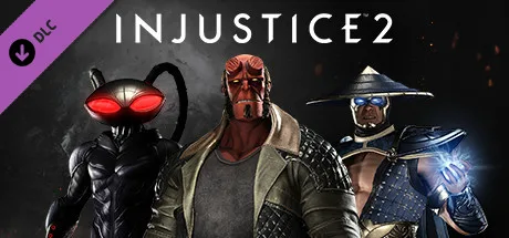 Injustice™ 2 - Fighter Pack 2 (DLC)