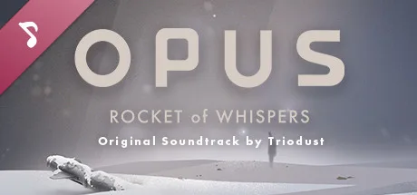 OPUS: Rocket of Whispers Original Soundtrack