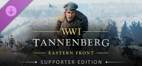 Tannenberg - Supporter Edition Upgrade (DLC)