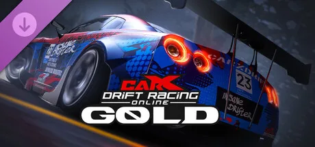 CarX Drift Racing Online - Gold (DLC)