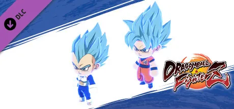 DRAGON BALL FighterZ - SSGSS Lobby Avatars (DLC)